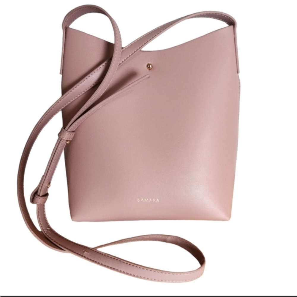 Samara Anthropologie NWOT Peony Medium shoulder bag